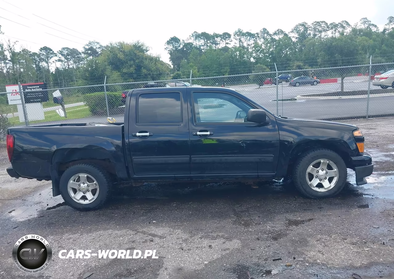 2012 Chevrolet Colorado Lt W-1Lt VIN:1GCDSCFE6C8165007 - 13