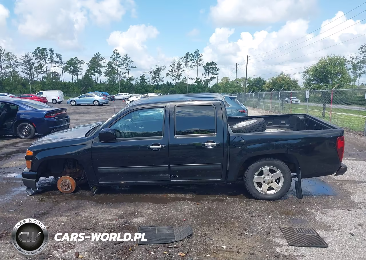 2012 Chevrolet Colorado Lt W-1Lt VIN:1GCDSCFE6C8165007 - 14