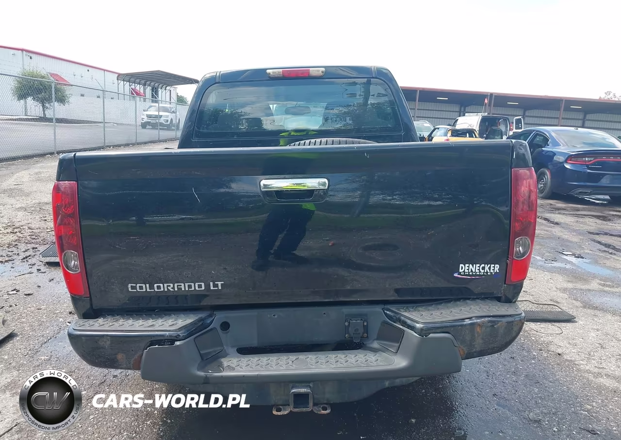 2012 Chevrolet Colorado Lt W-1Lt VIN:1GCDSCFE6C8165007 - 16