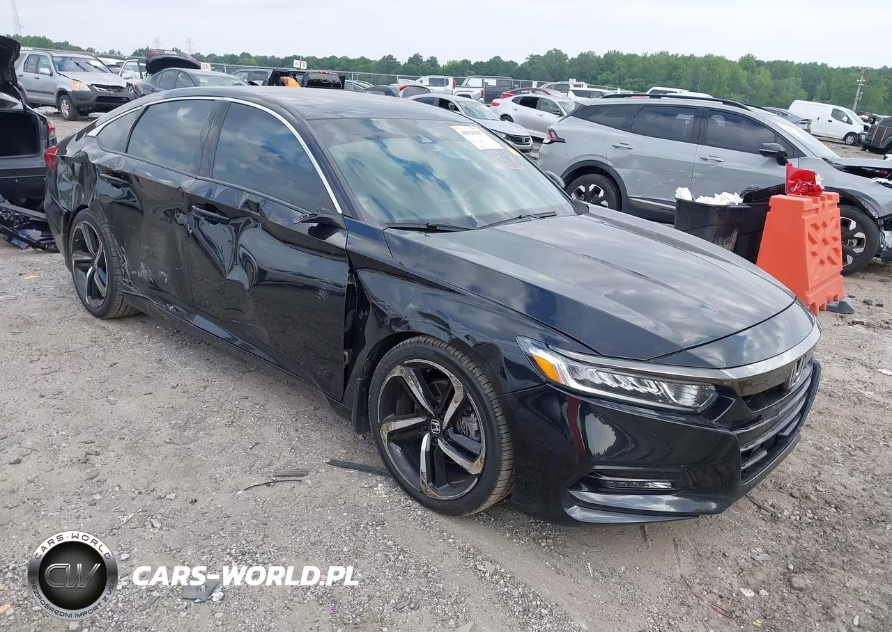 2018 Honda Accord Sport – zdjęcie 1 z 17