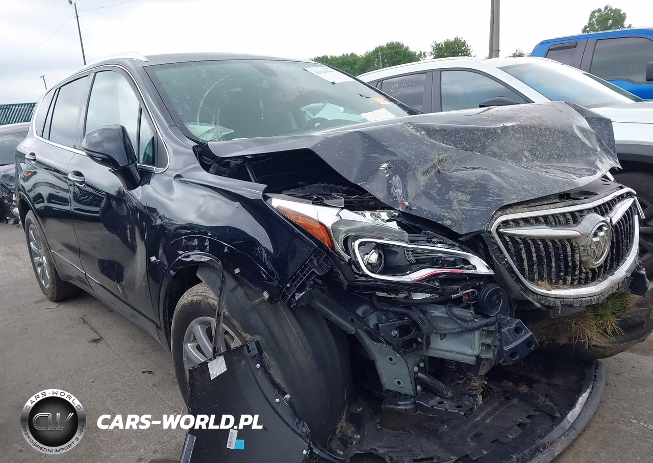2020 Buick Envision Fwd Essence – zdjęcie 1 z 17