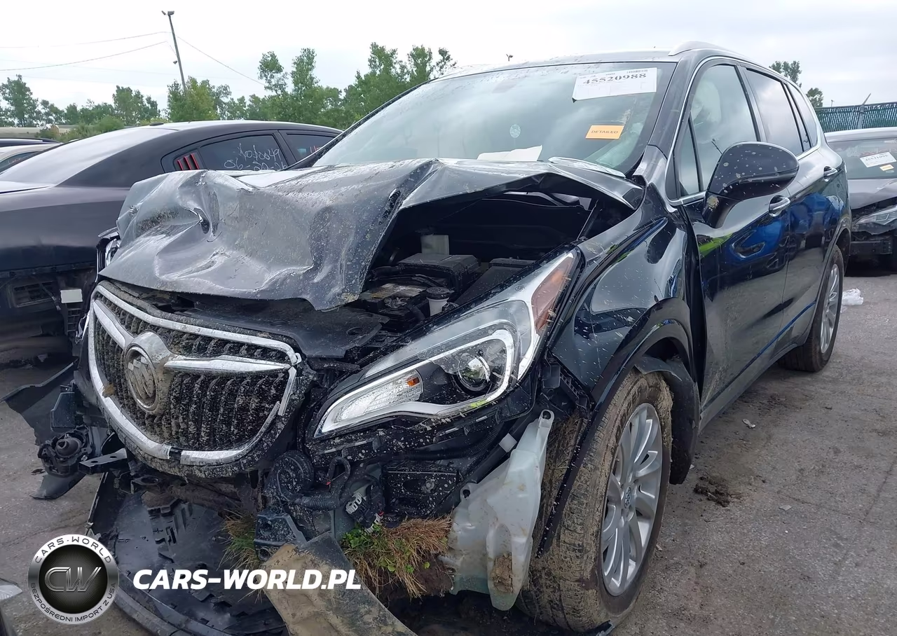 2020 Buick Envision Fwd Essence VIN:LRBFXCSA2LD155755 - 13