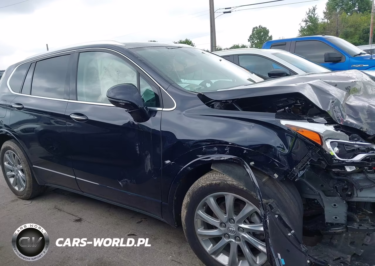 2020 Buick Envision Fwd Essence VIN:LRBFXCSA2LD155755 - 14