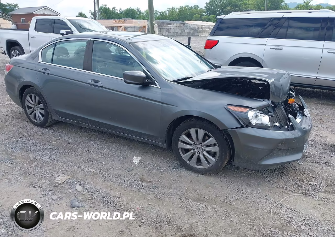2011 Honda Accord 2.4 Ex-L