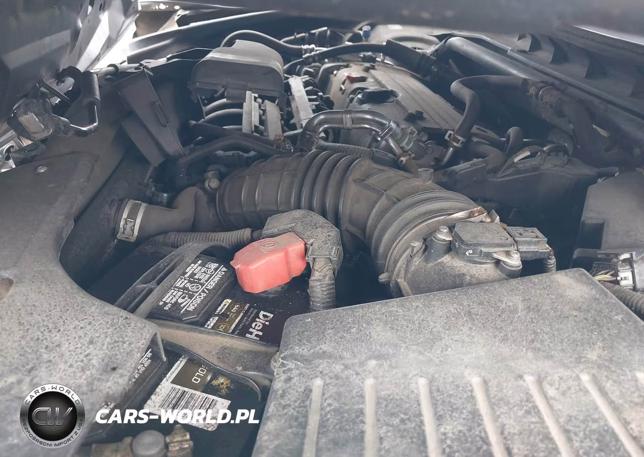 2011 Honda Accord 2.4 Ex-L VIN:1HGCP2F86BA000505 - 10