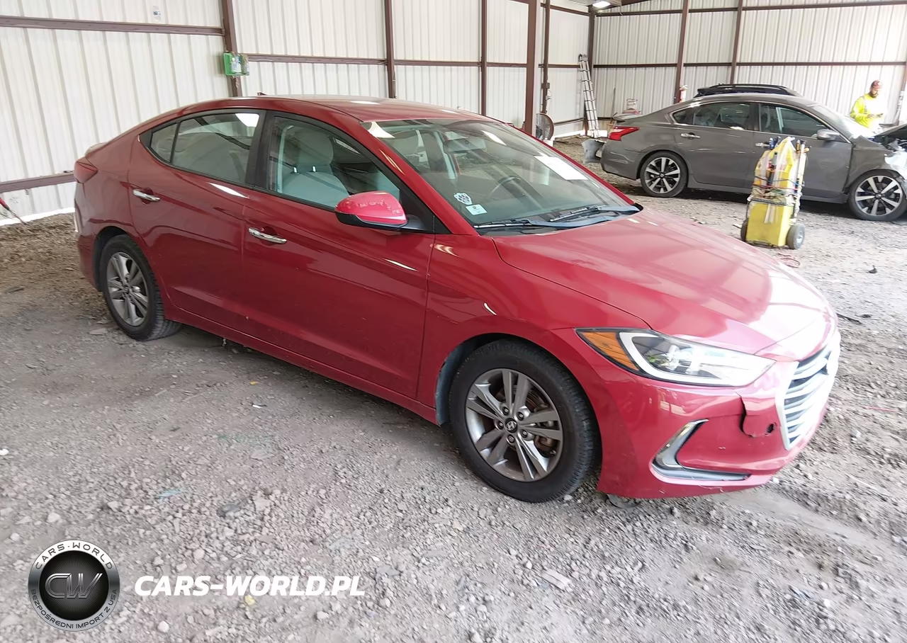 2017 Hyundai Elantra Se – zdjęcie 1 z 16