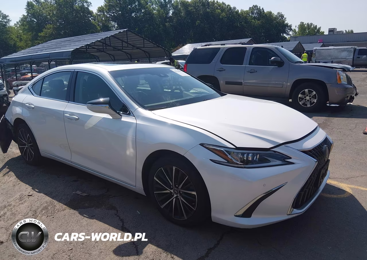 2022 Lexus Es 350 – zdjęcie 1 z 16