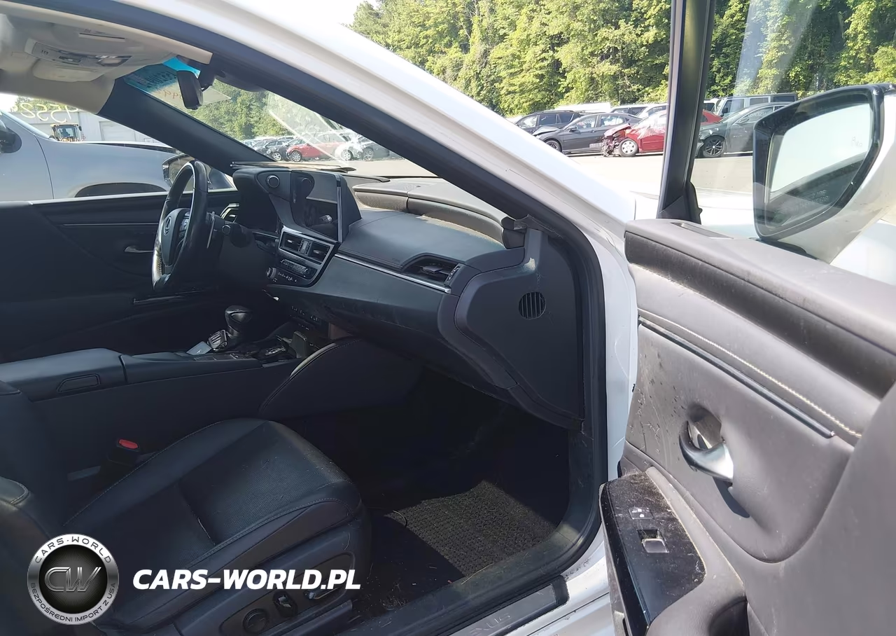 2022 Lexus Es 350 VIN:58ADZ1B14NU135070 - 5