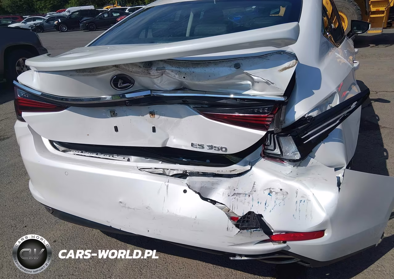 2022 Lexus Es 350 VIN:58ADZ1B14NU135070 - 6