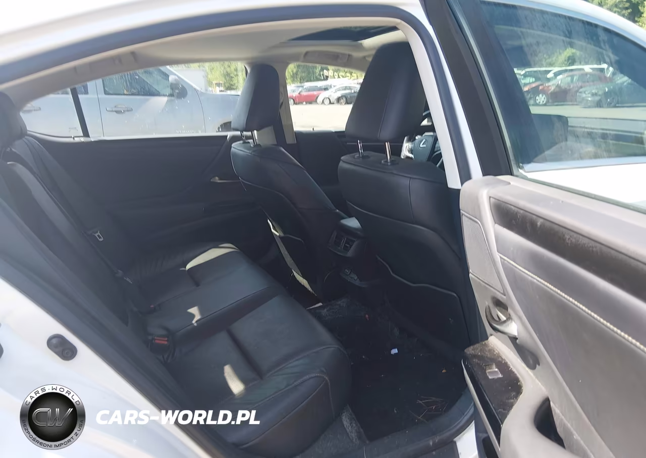 2022 Lexus Es 350 VIN:58ADZ1B14NU135070 - 8