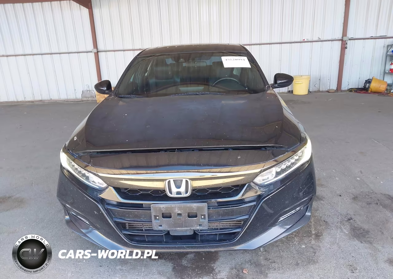 2019 Honda Accord Sport 2.0T VIN:1HGCV2F32KA005968 - 12