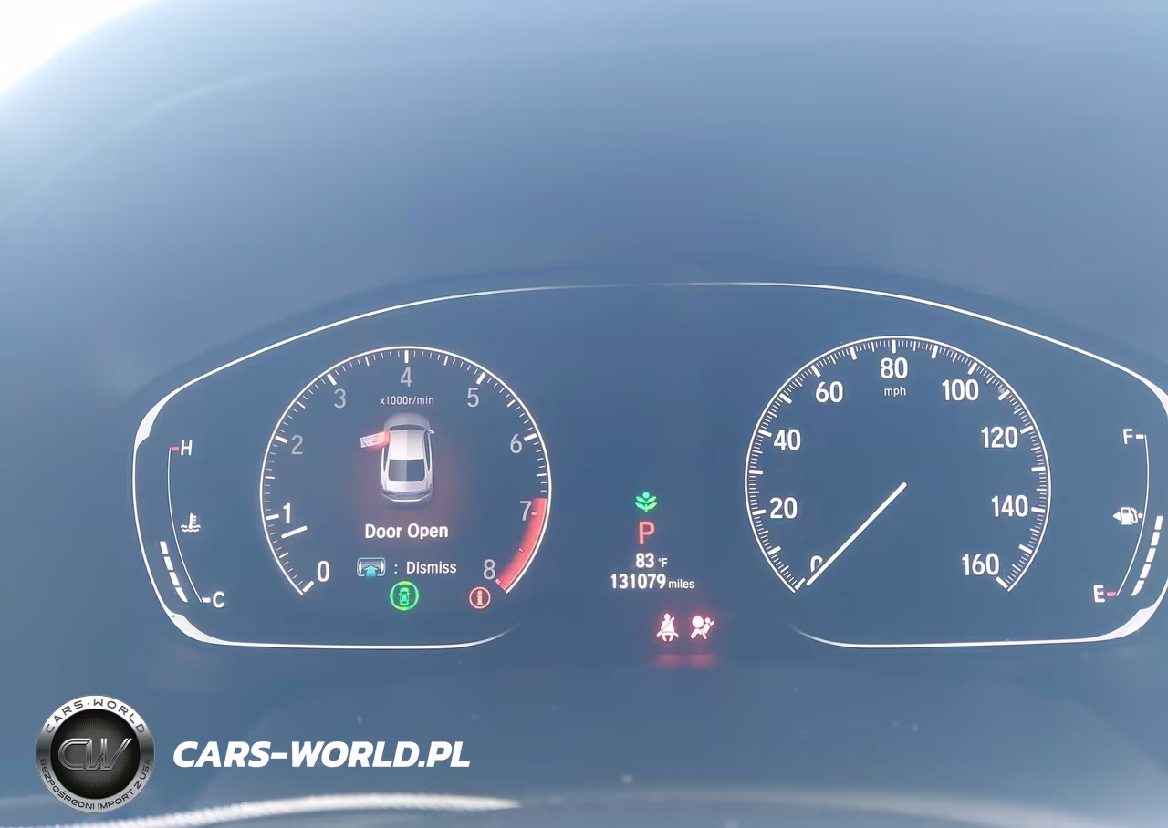 2019 Honda Accord Sport 2.0T VIN:1HGCV2F32KA005968 - 15