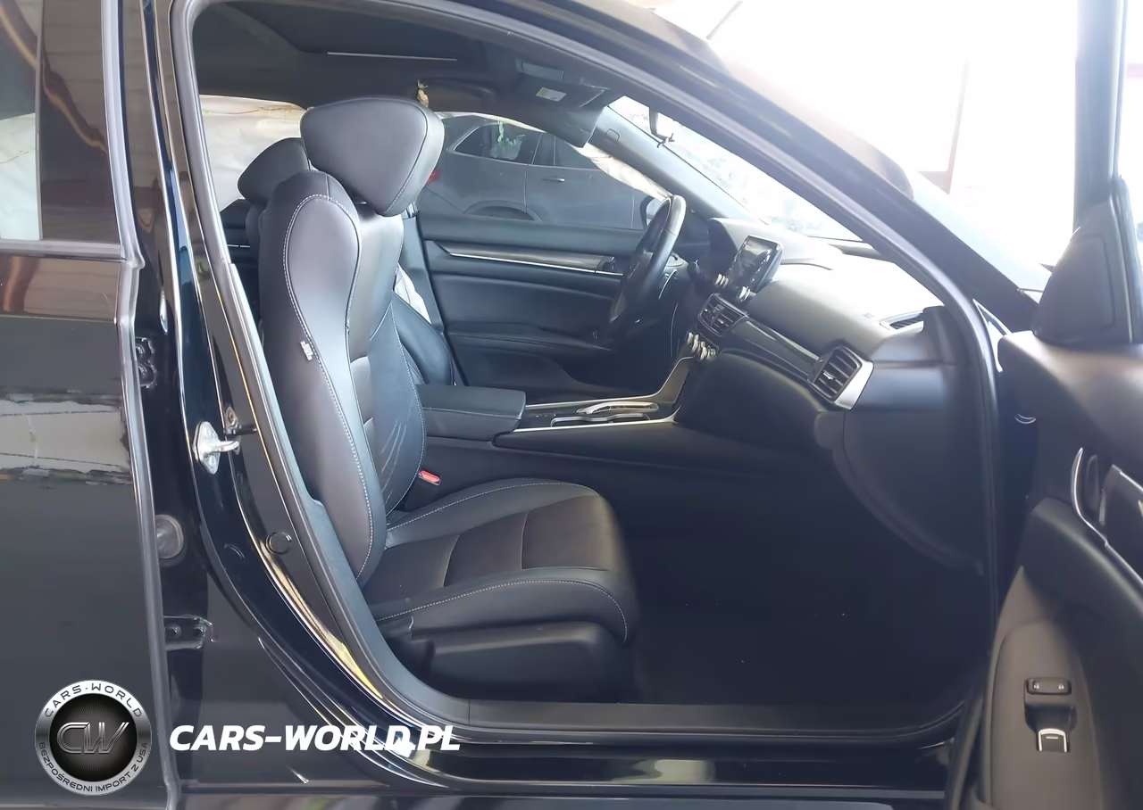 2019 Honda Accord Sport 2.0T VIN:1HGCV2F32KA005968 - 5