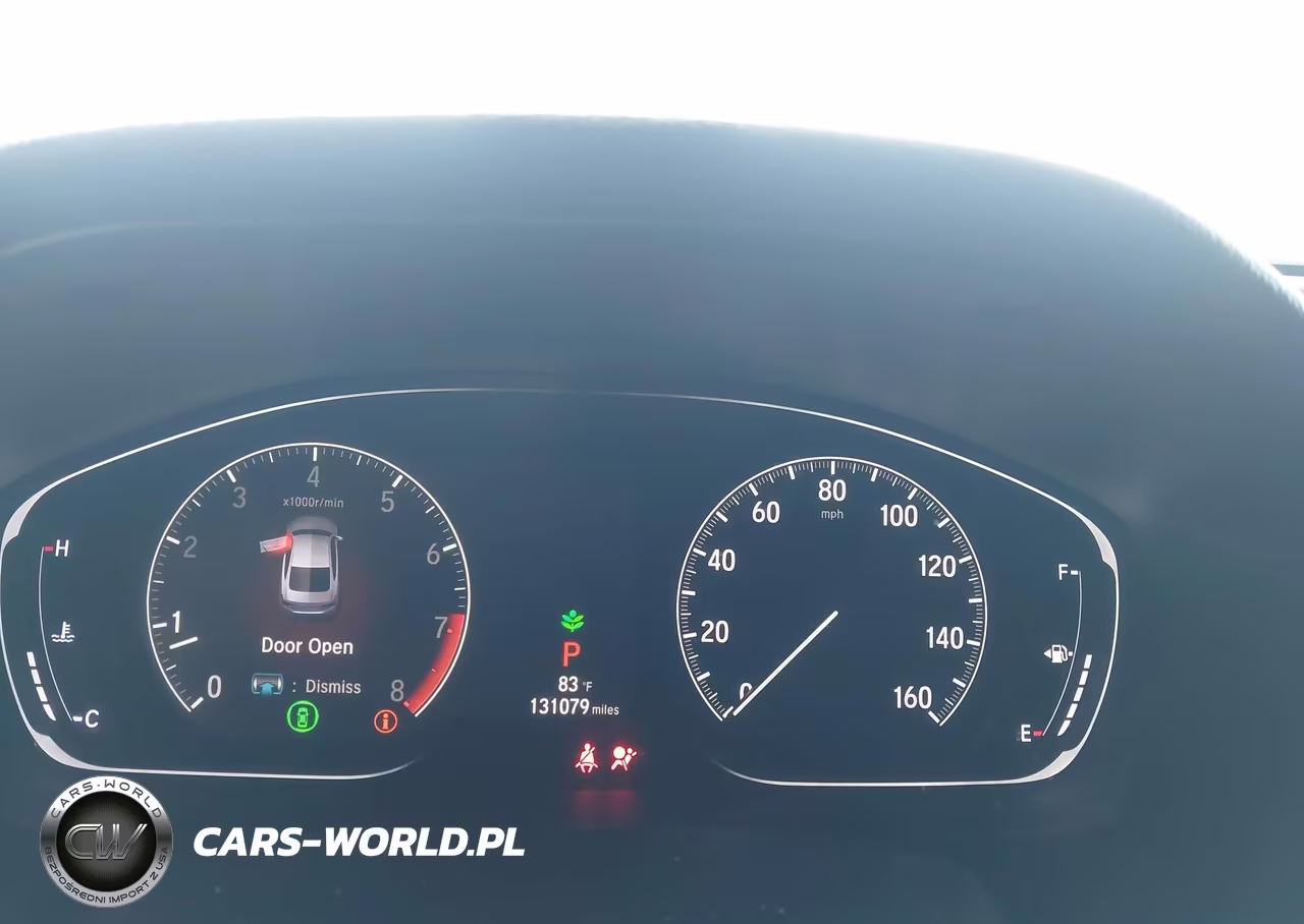 2019 Honda Accord Sport 2.0T VIN:1HGCV2F32KA005968 - 7