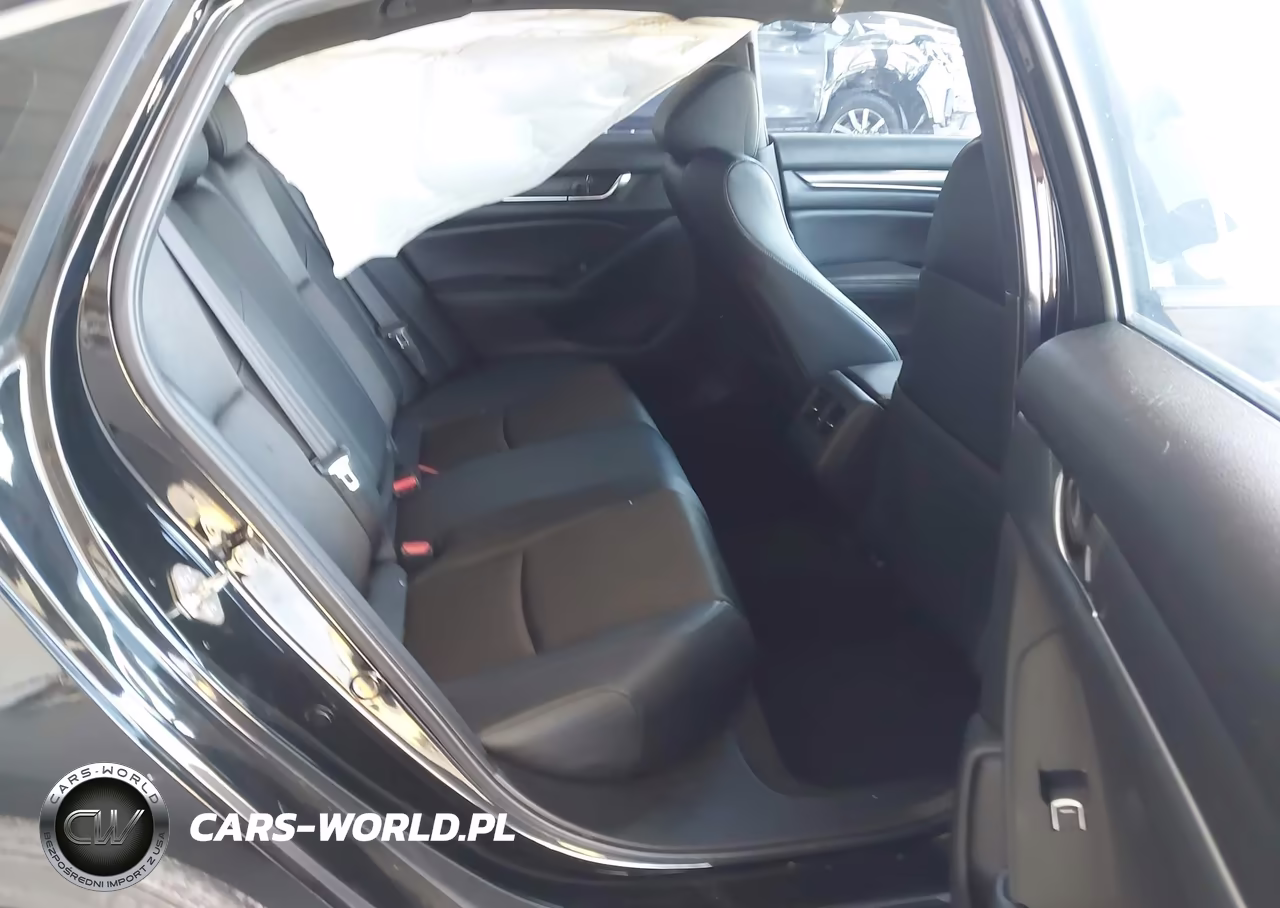 2019 Honda Accord Sport 2.0T VIN:1HGCV2F32KA005968 - 8