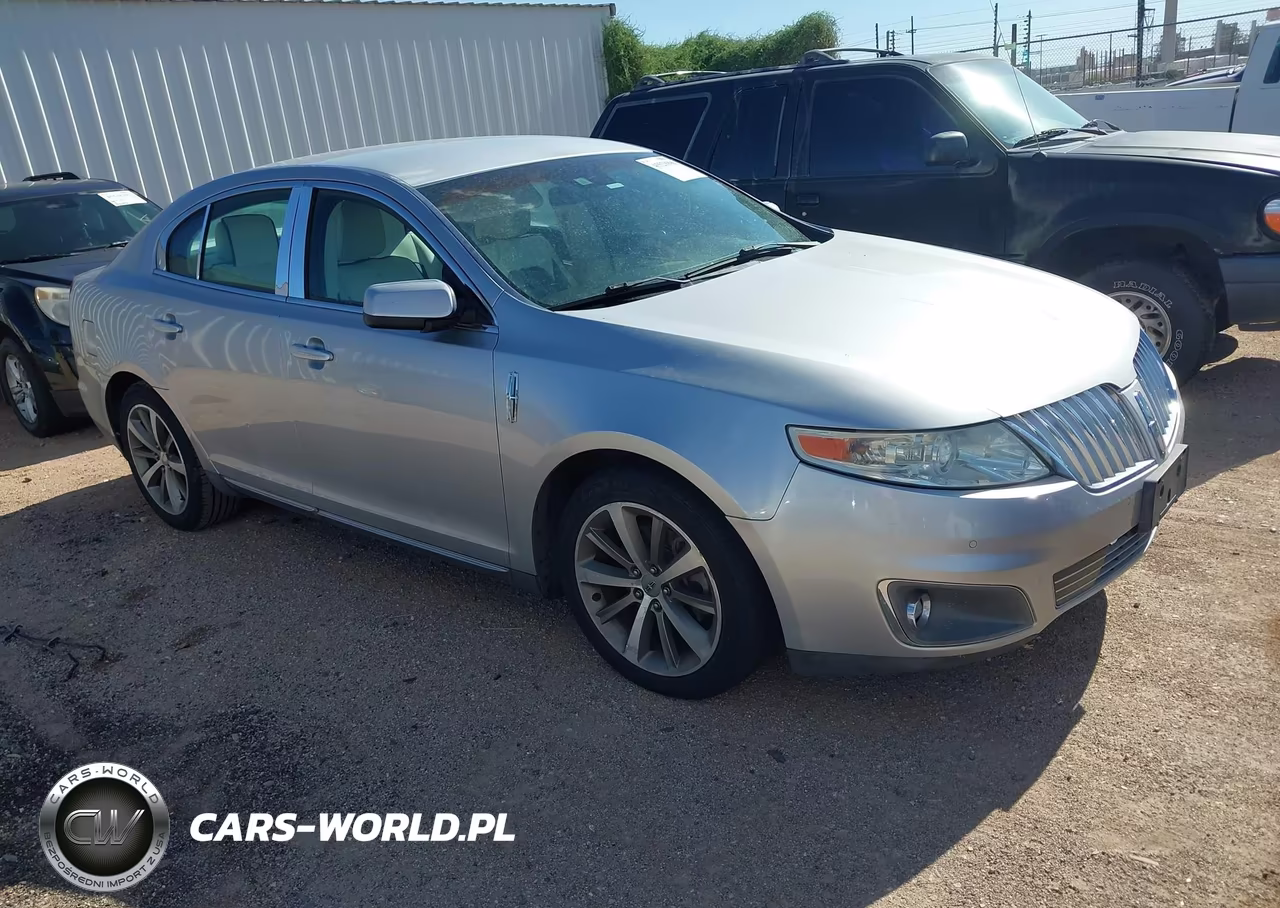 2012 Lincoln Mks