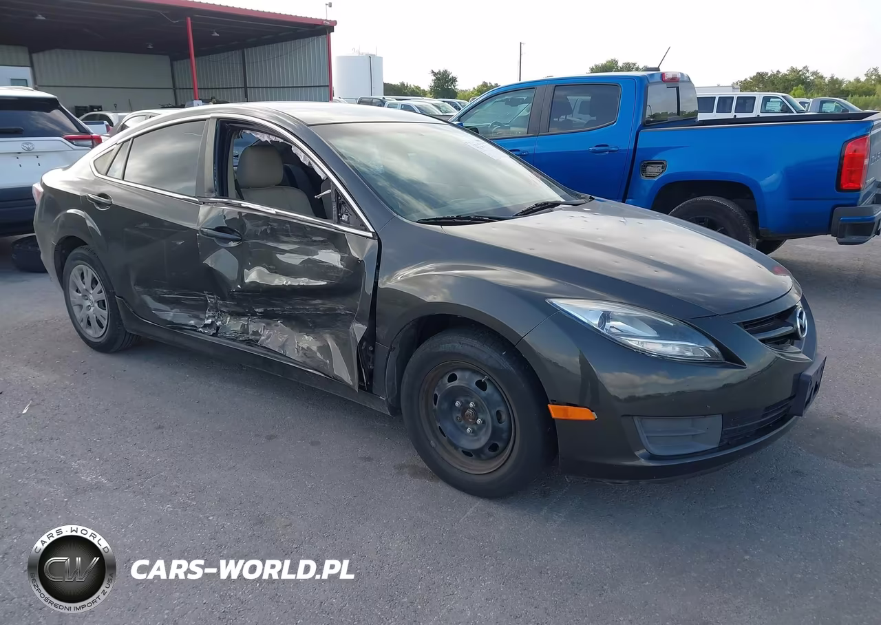 2013 Mazda Mazda6 I Sport