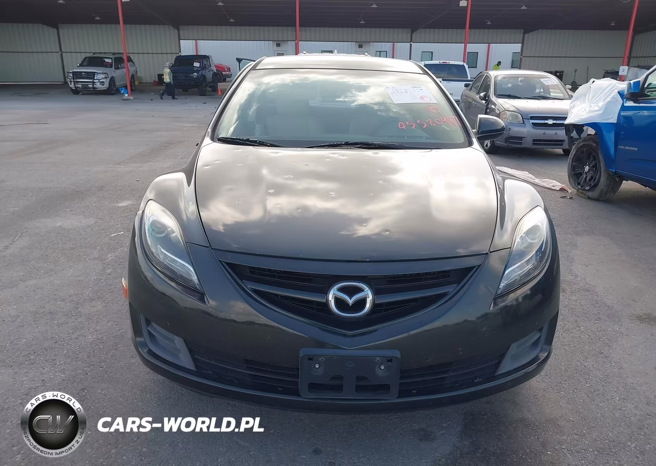 2013 Mazda Mazda6 I Sport VIN:1YVHZ8BH7D5M07911 - 12