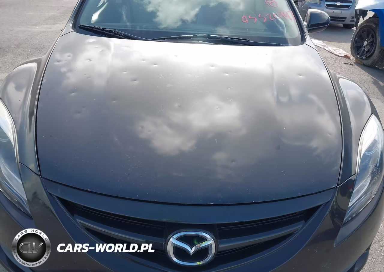 2013 Mazda Mazda6 I Sport VIN:1YVHZ8BH7D5M07911 - 6