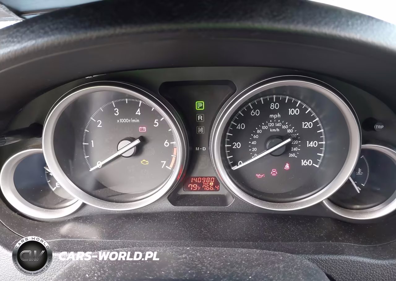2013 Mazda Mazda6 I Sport VIN:1YVHZ8BH7D5M07911 - 7