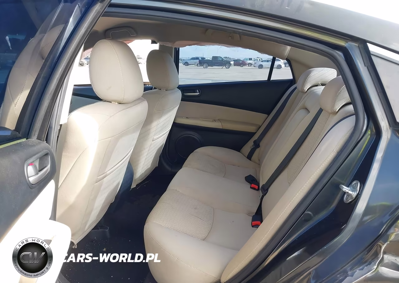 2013 Mazda Mazda6 I Sport VIN:1YVHZ8BH7D5M07911 - 8
