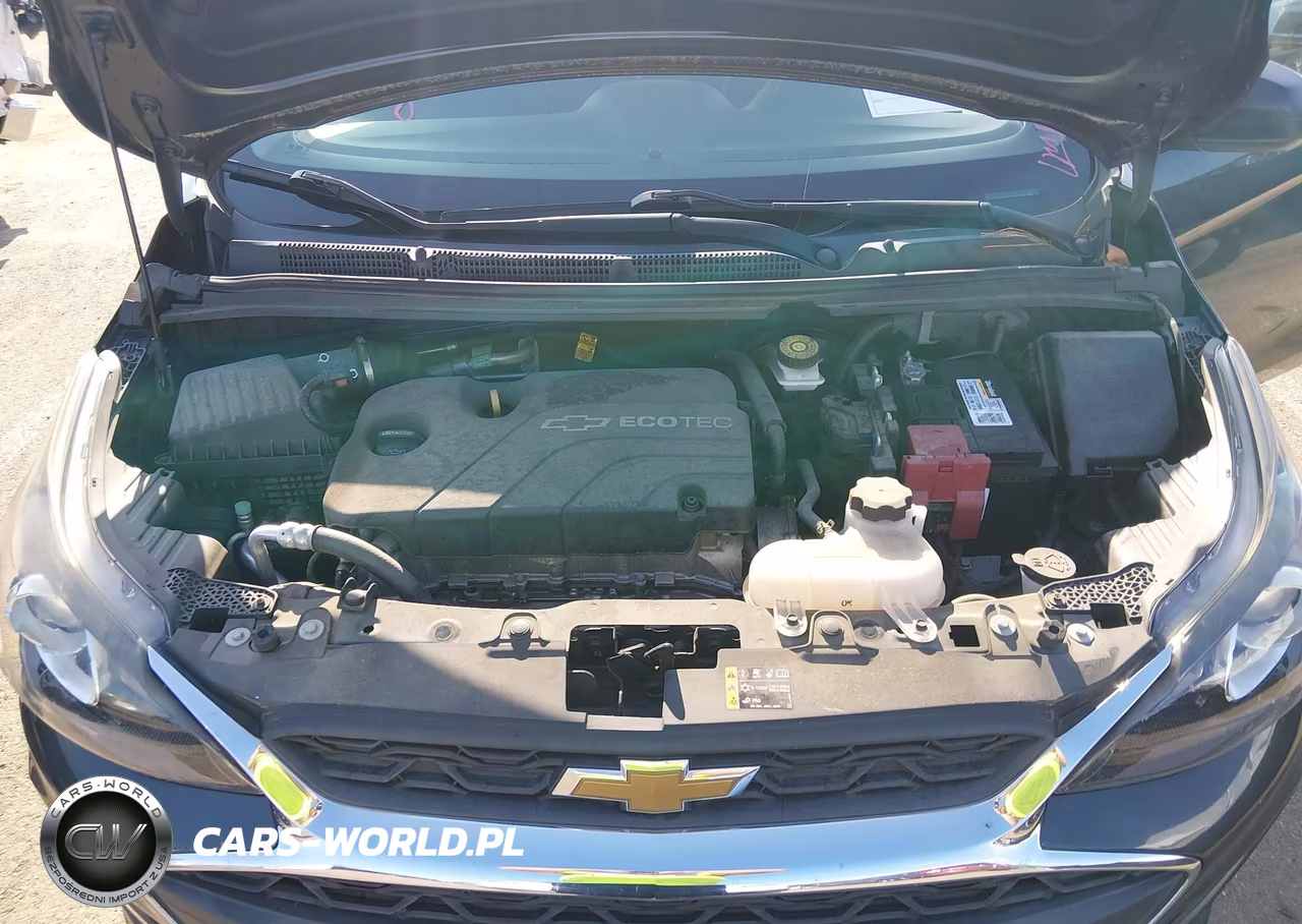 2020 Chevrolet Spark Fwd Ls Automatic VIN:KL8CB6SA9LC463427 - 10