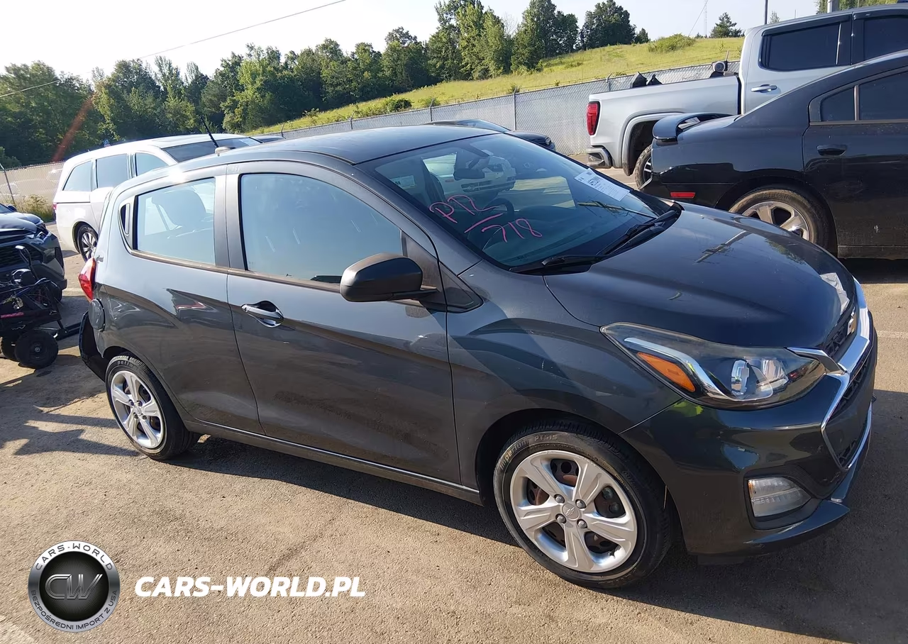 2020 Chevrolet Spark Fwd Ls Automatic VIN:KL8CB6SA9LC463427 - 13