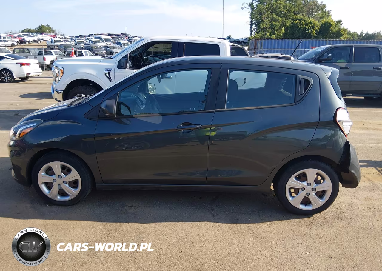 2020 Chevrolet Spark Fwd Ls Automatic VIN:KL8CB6SA9LC463427 - 14