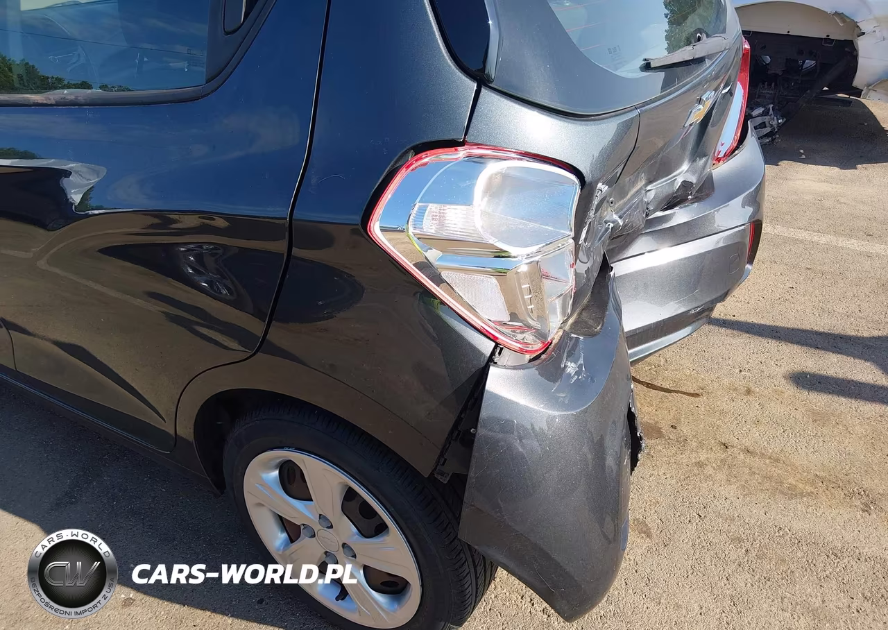 2020 Chevrolet Spark Fwd Ls Automatic VIN:KL8CB6SA9LC463427 - 17