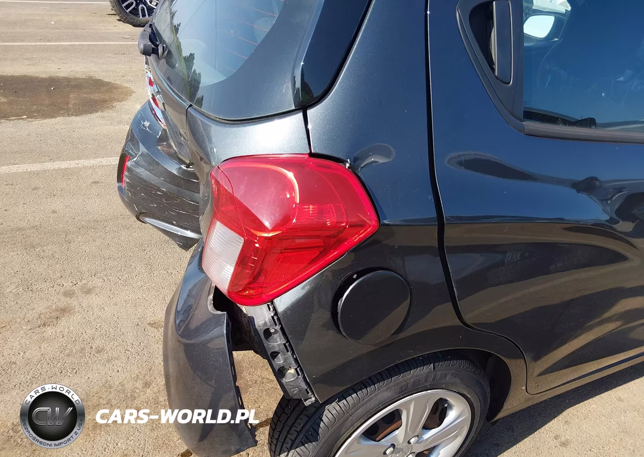 2020 Chevrolet Spark Fwd Ls Automatic VIN:KL8CB6SA9LC463427 - 18