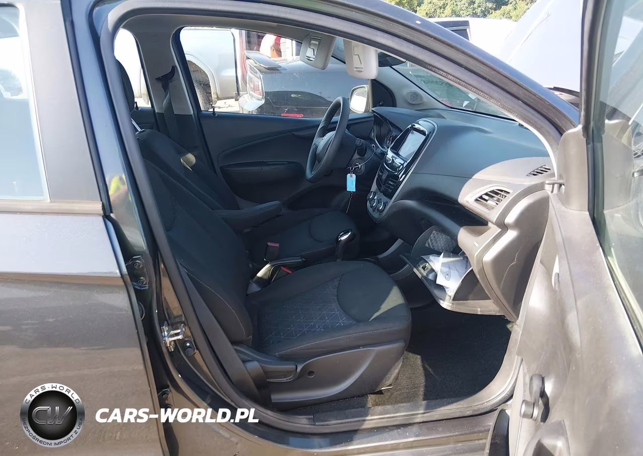 2020 Chevrolet Spark Fwd Ls Automatic VIN:KL8CB6SA9LC463427 - 5