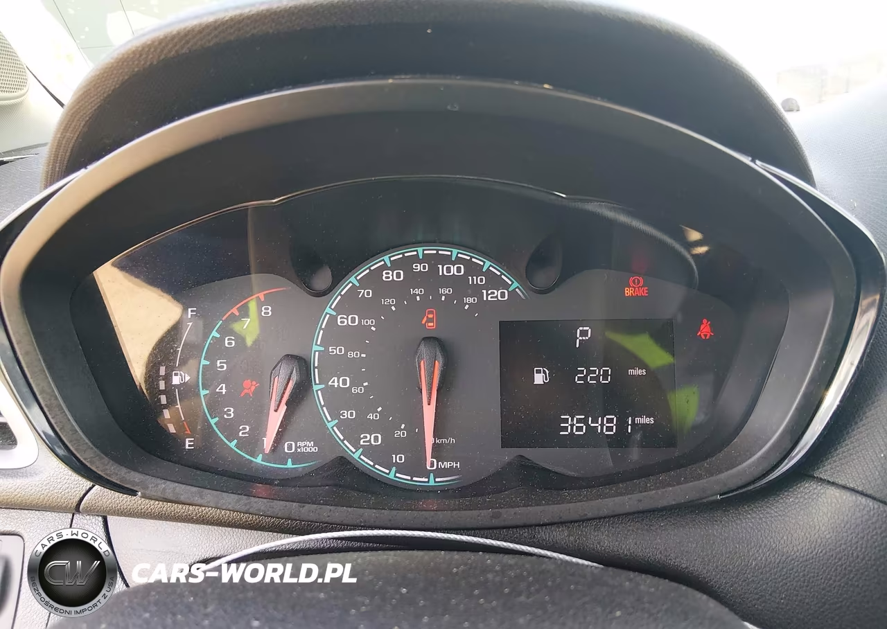 2020 Chevrolet Spark Fwd Ls Automatic VIN:KL8CB6SA9LC463427 - 7