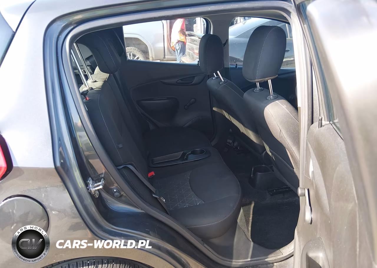 2020 Chevrolet Spark Fwd Ls Automatic VIN:KL8CB6SA9LC463427 - 8