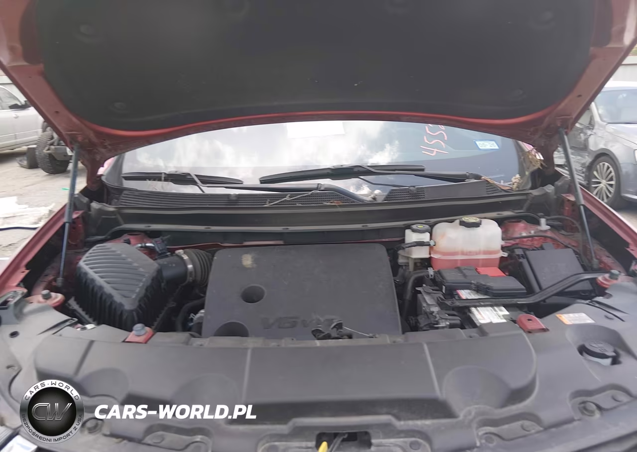 2023 Chevrolet Traverse Fwd Lt Leather VIN:1GNERHKW9PJ228523 - 10