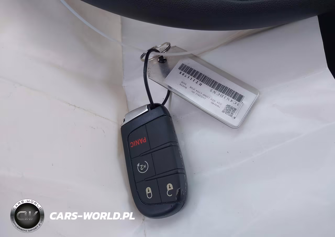 2024 Jeep Compass Limited 4X4 VIN:3C4NJDCN5RT111788 - 11
