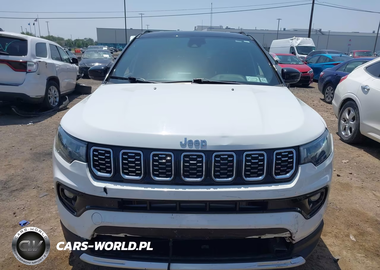 2024 Jeep Compass Limited 4X4 VIN:3C4NJDCN5RT111788 - 12
