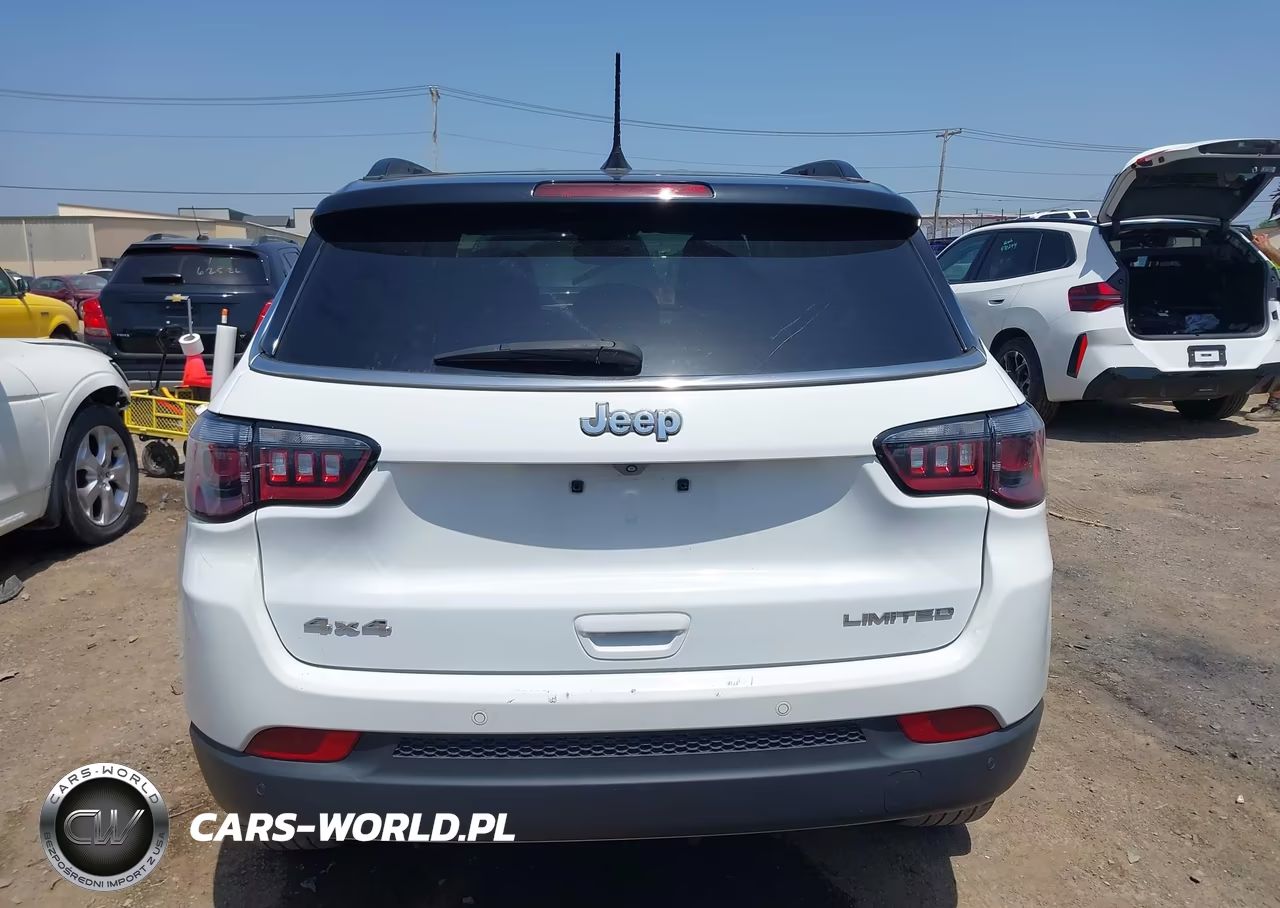 2024 Jeep Compass Limited 4X4 VIN:3C4NJDCN5RT111788 - 16