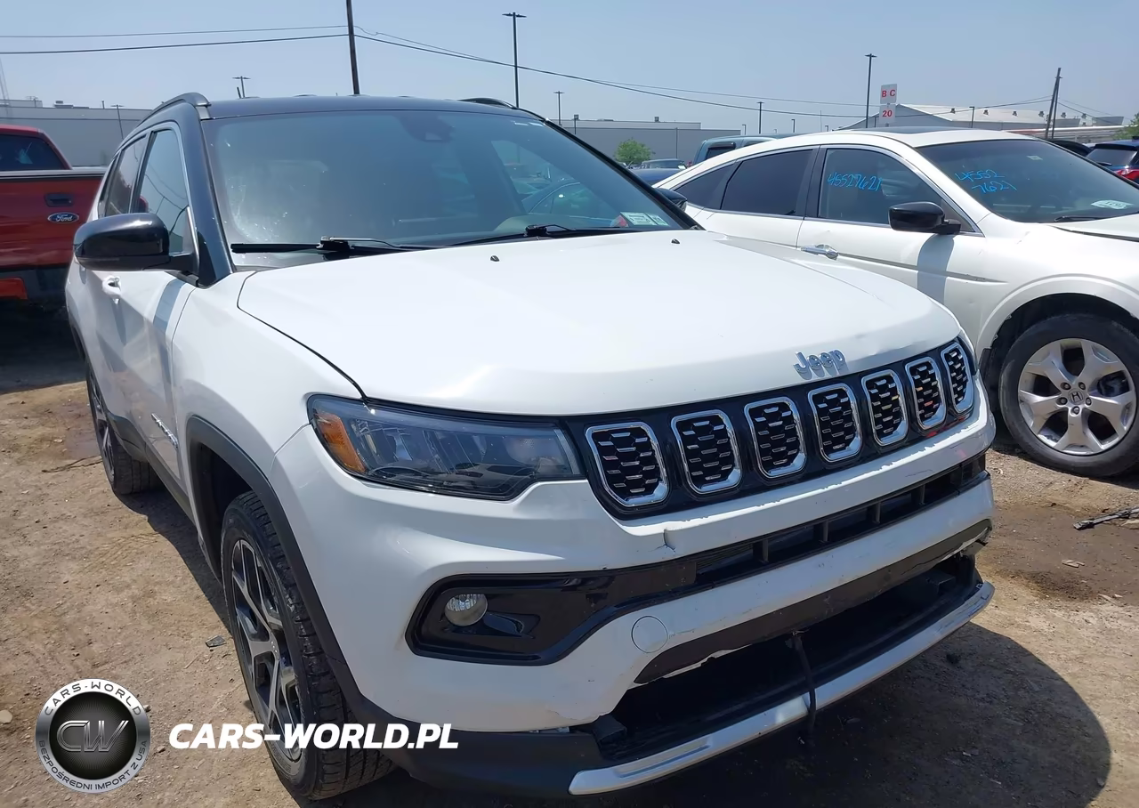 2024 Jeep Compass Limited 4X4 VIN:3C4NJDCN5RT111788 - 17