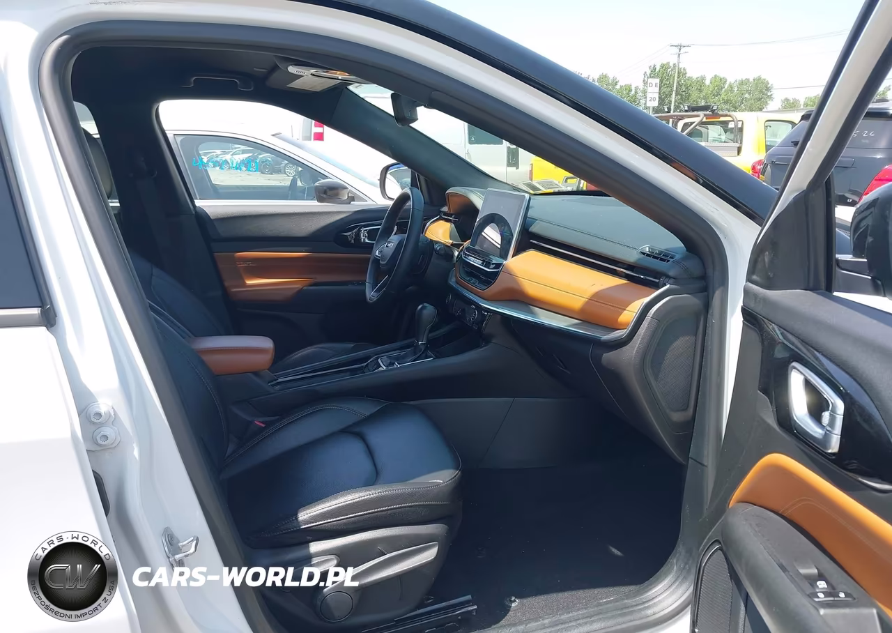 2024 Jeep Compass Limited 4X4 VIN:3C4NJDCN5RT111788 - 5