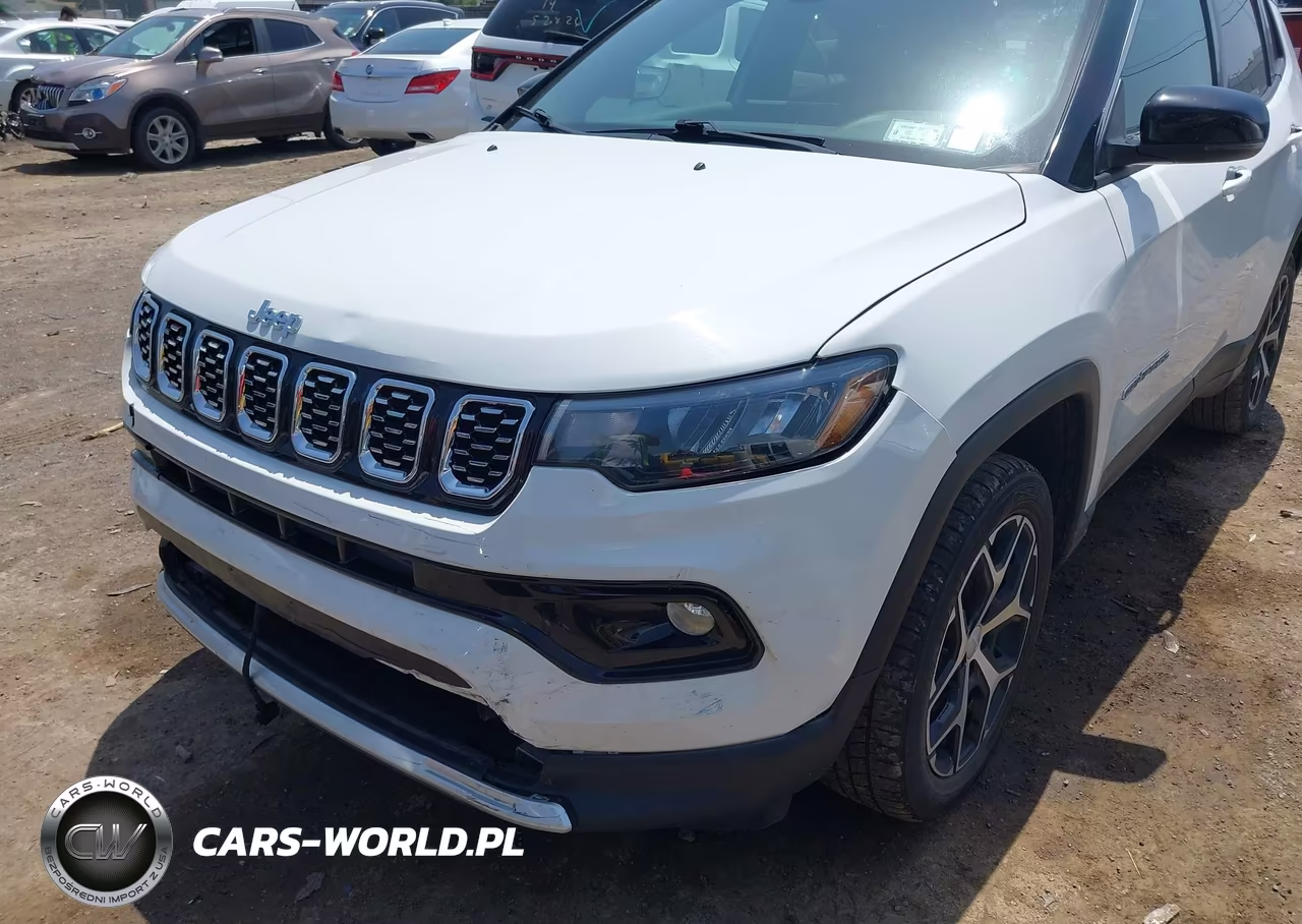 2024 Jeep Compass Limited 4X4 VIN:3C4NJDCN5RT111788 - 6