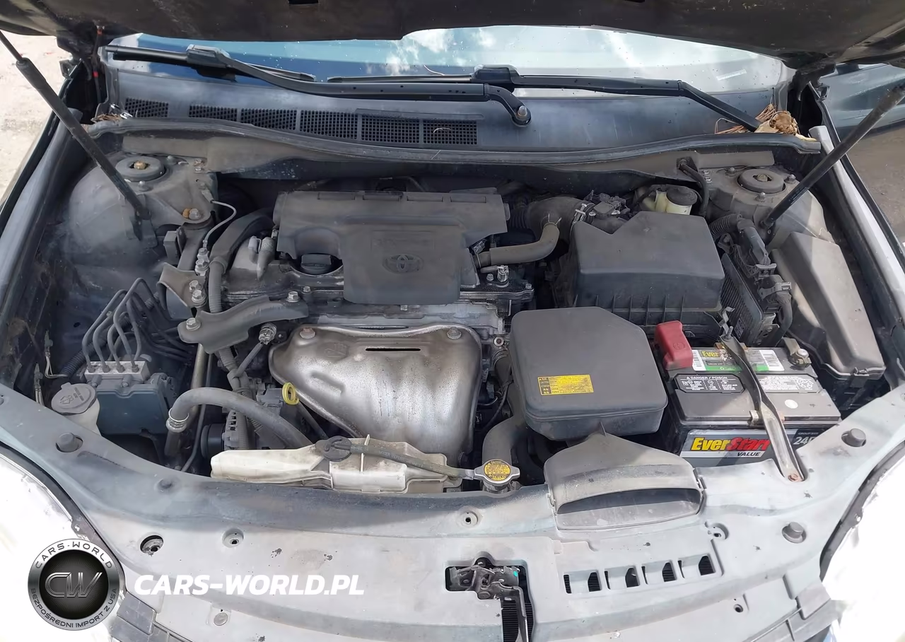 2015 Toyota Camry Se VIN:4T1BF1FK1FU475238 - 10