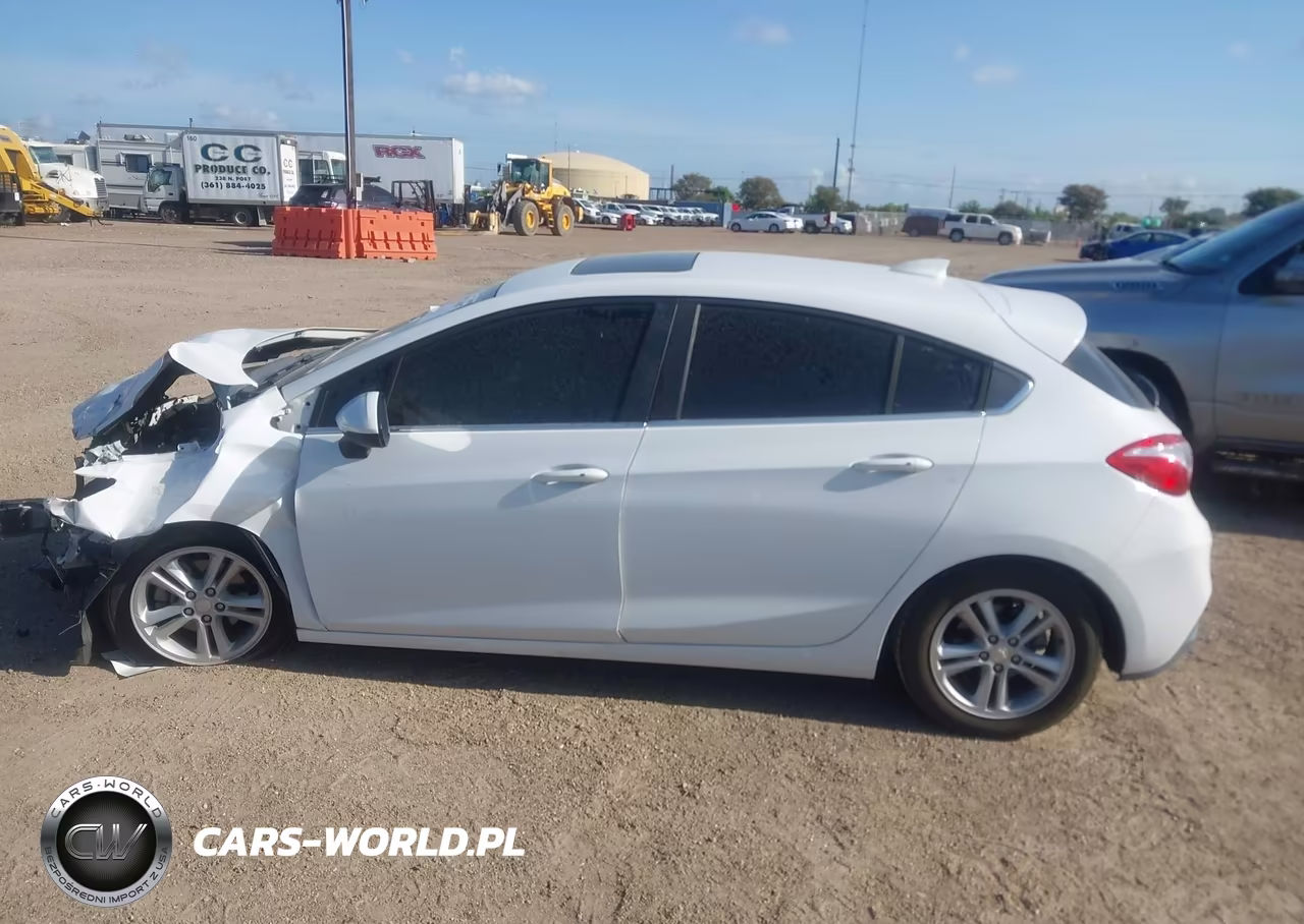 2017 Chevrolet Cruze Lt Auto VIN:3G1BE6SM2HS508903 - 15