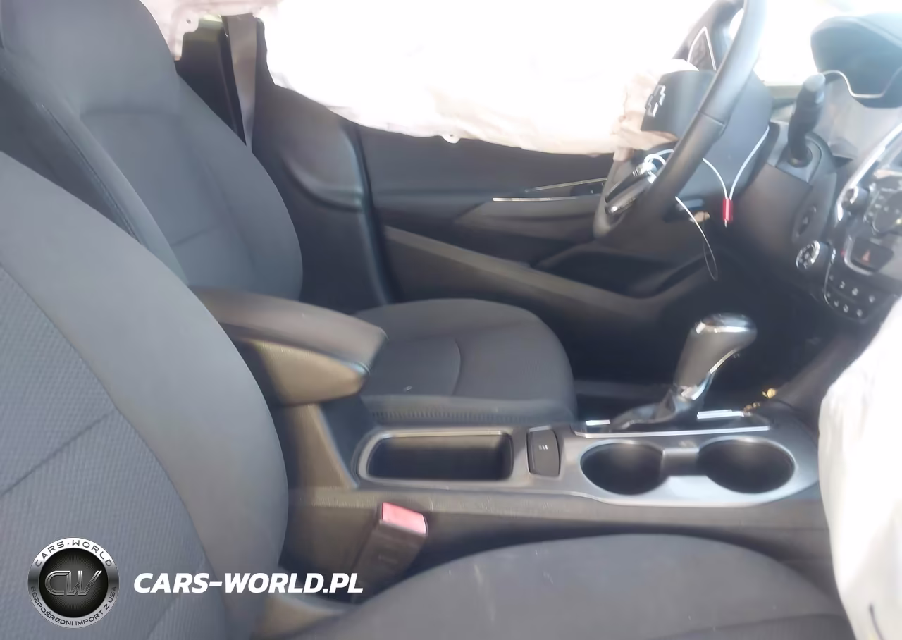 2017 Chevrolet Cruze Lt Auto VIN:3G1BE6SM2HS508903 - 5
