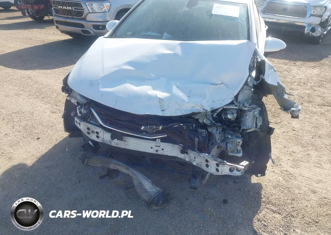 2017 Chevrolet Cruze Lt Auto VIN:3G1BE6SM2HS508903 - 6