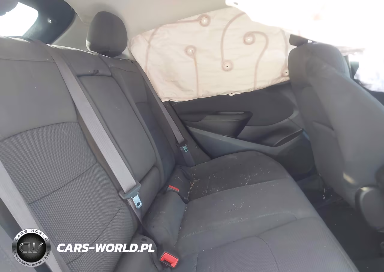2017 Chevrolet Cruze Lt Auto VIN:3G1BE6SM2HS508903 - 8