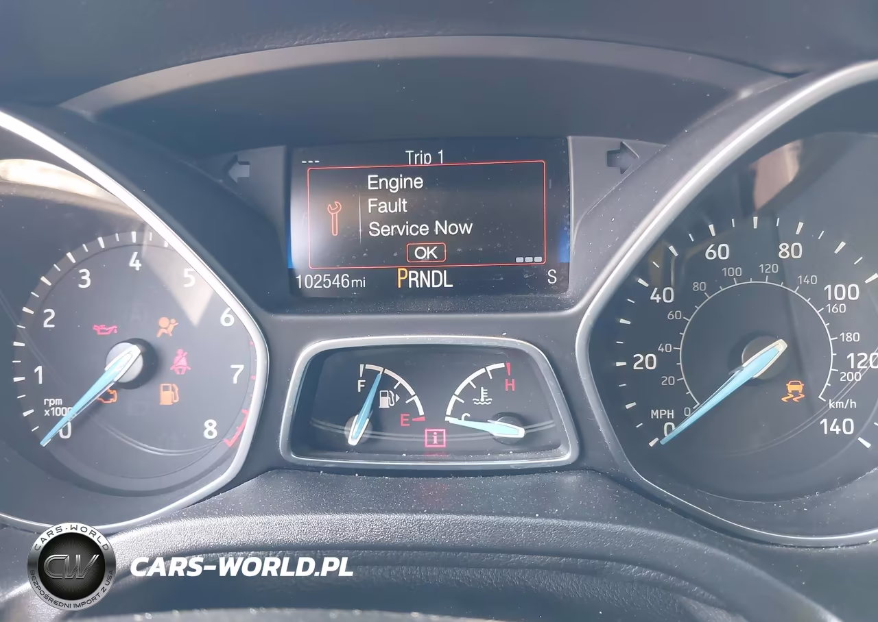 2017 Ford Focus Se VIN:1FADP3K28HL271868 - 7