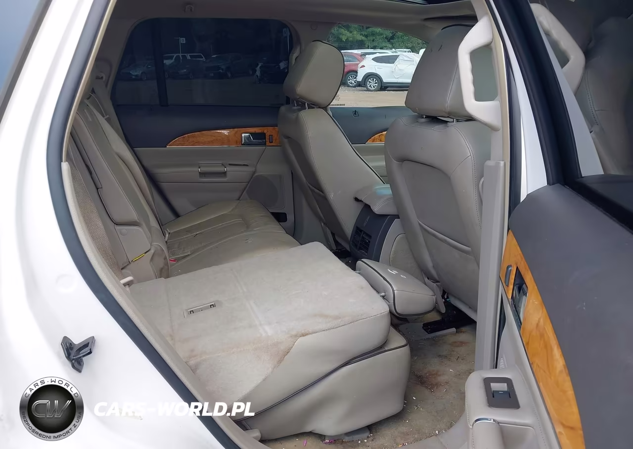 2013 Lincoln Mkx VIN:2LMDJ6JKXDBL21369 - 8