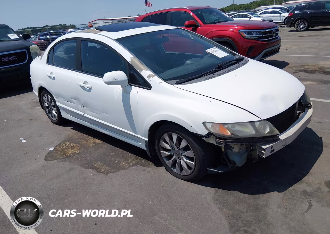 2010 Honda Civic Ex-L