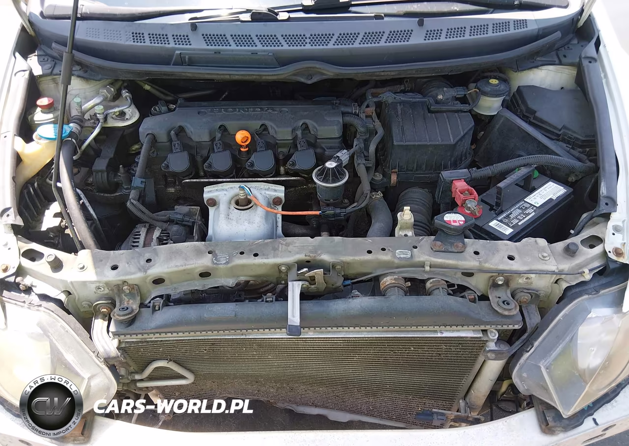 2010 Honda Civic Ex-L VIN:19XFA1F91AE000343 - 10