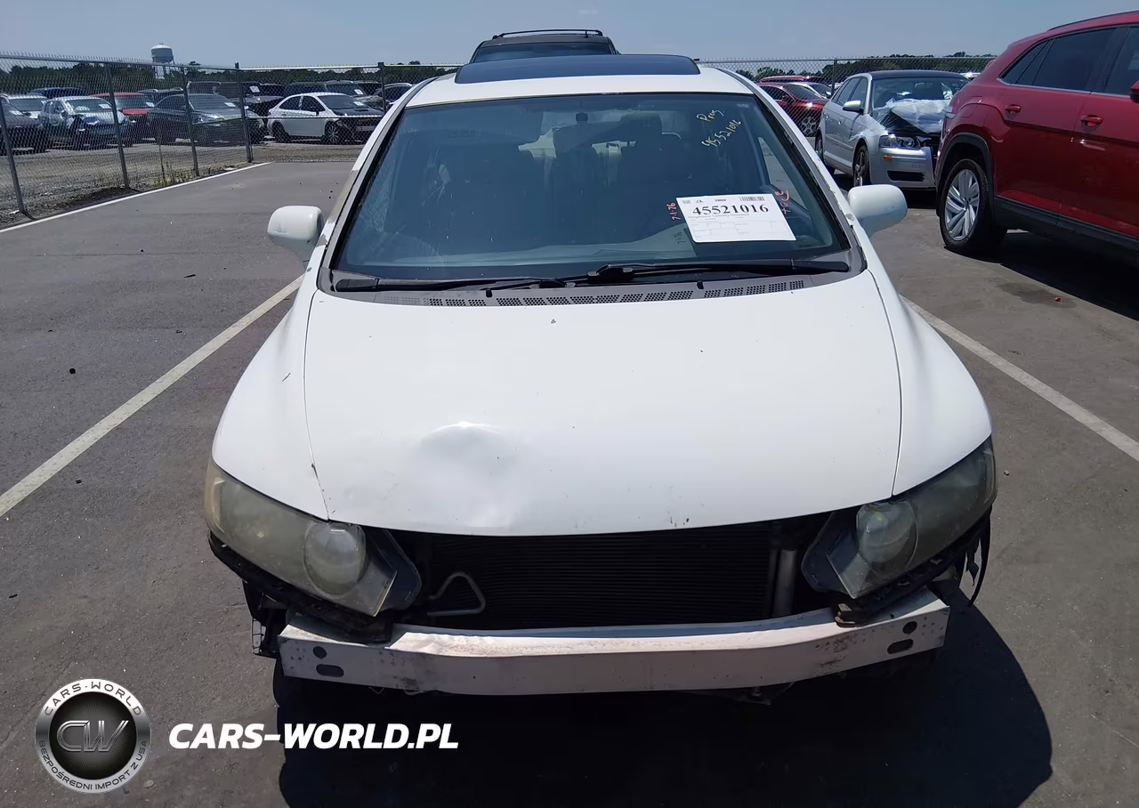2010 Honda Civic Ex-L VIN:19XFA1F91AE000343 - 13